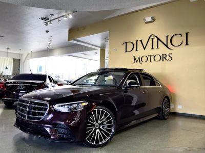 2021 Mercedes-Benz S-Class - Photo 1