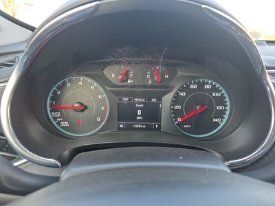 2017 Chevrolet Malibu - Photo 10