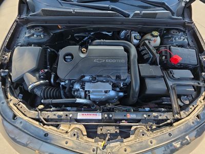 2017 Chevrolet Malibu - Photo 22