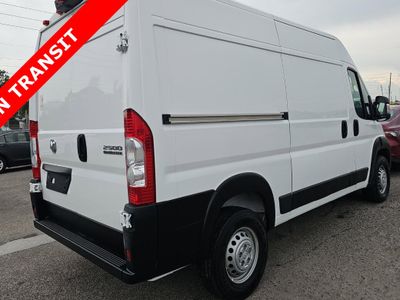 2024 Ram ProMaster Cargo Van - Photo 4
