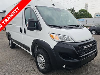2024 Ram ProMaster Cargo Van - Photo 3