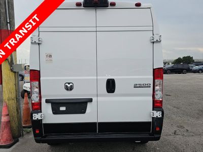 2024 Ram ProMaster Cargo Van - Photo 5