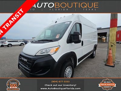 2024 Ram ProMaster Cargo Van - Photo 1