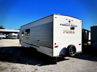 2026 Forest River Puma Camping Edition - Photo 3