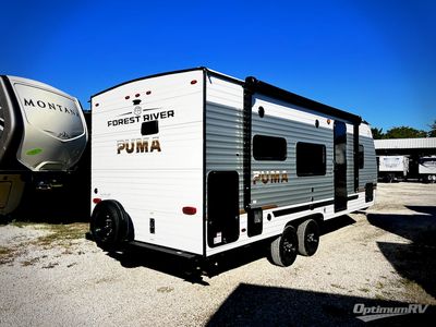 2026 Forest River Puma Camping Edition - Photo 2