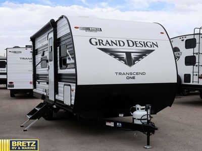 2026 Grand Design Transcend One - Photo 1