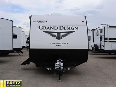 2026 Grand Design Transcend One - Photo 3
