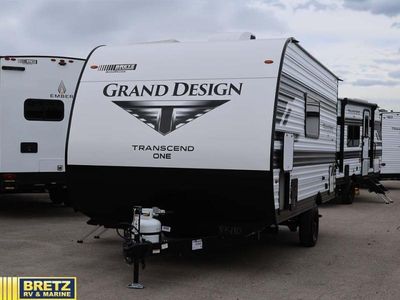 2026 Grand Design Transcend One - Photo 4