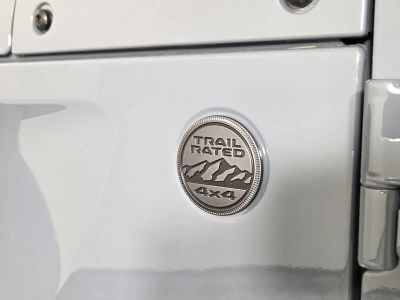 2026 Jeep Wrangler — photo 12 view