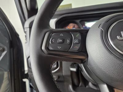 2026 Jeep Wrangler — photo 16 view