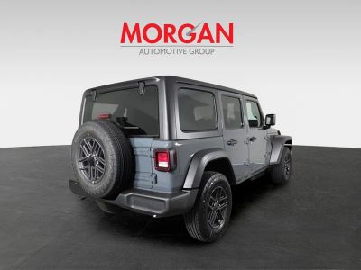 2026 Jeep Wrangler — detail view