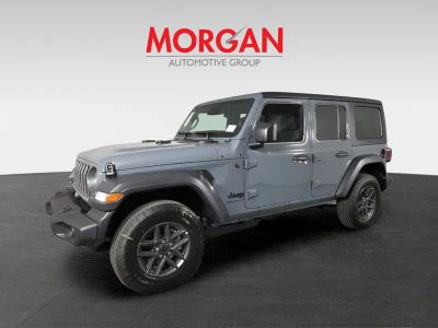 2026 Jeep Wrangler — photo 9 view