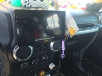 2012 Jeep Wrangler — photo 8 view
