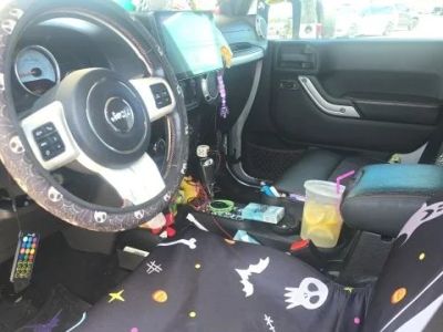 2012 Jeep Wrangler — photo 7 view