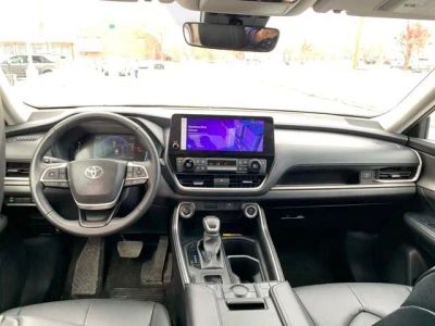 2025 Toyota Grand Highlander XLE - Photo 16