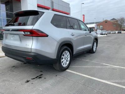 2025 Toyota Grand Highlander XLE - Photo 4