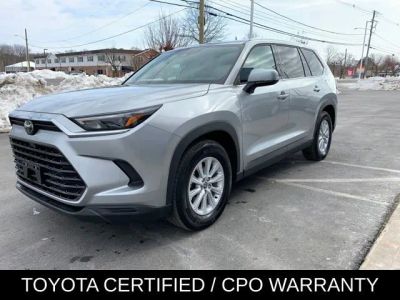 2025 Toyota Grand Highlander XLE - Photo 9