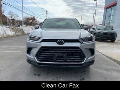 2025 Toyota Grand Highlander XLE - Photo 10
