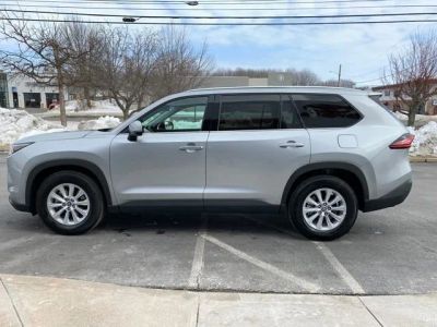 2025 Toyota Grand Highlander XLE - Photo 7