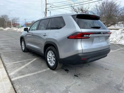 2025 Toyota Grand Highlander XLE - Photo 6
