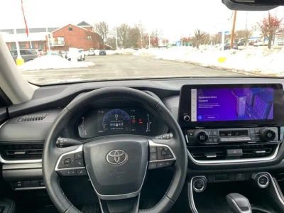 2025 Toyota Grand Highlander XLE - Photo 17