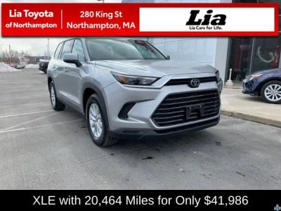 2025 Toyota Grand Highlander XLE - Photo 2