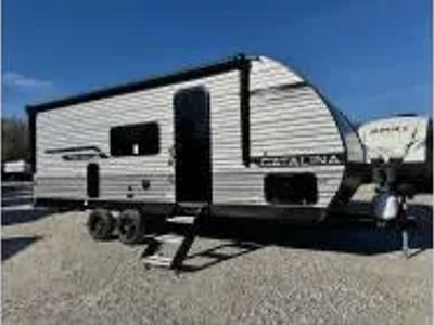 2026 Coachmen RV 221MKE — front three-quarter view
