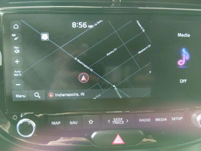 2023 Kia Soul — photo 17 view