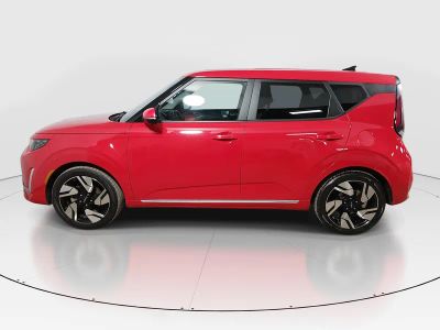 2023 Kia Soul — interior view