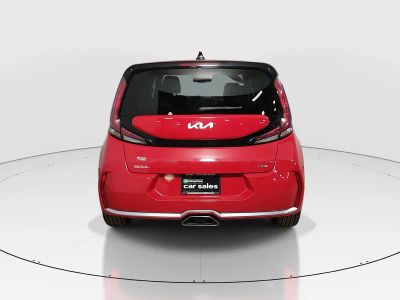 2023 Kia Soul — engine compartment view