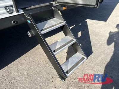 2025 Heartland Trail Runner - Photo 13