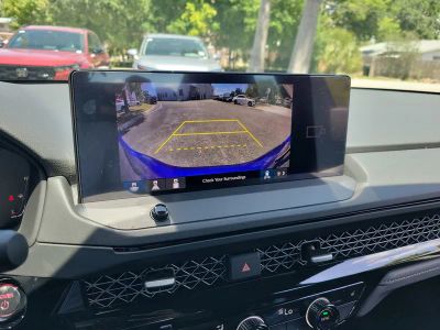 2026 Honda Accord Hybrid — photo 22 view