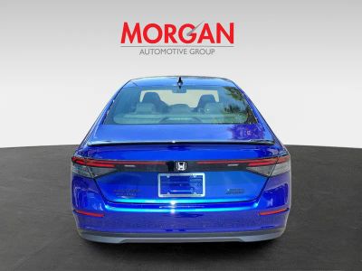 2026 Honda Accord Hybrid — detail view