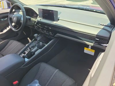2026 Honda Accord Hybrid — photo 11 view