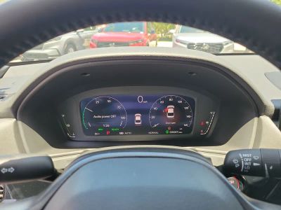 2026 Honda Accord Hybrid — photo 30 view