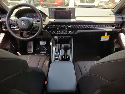 2026 Honda Accord Hybrid — photo 12 view