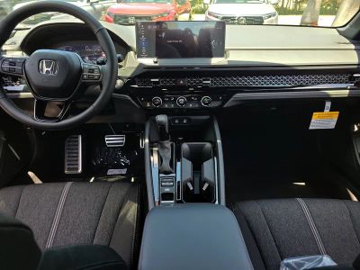 2026 Honda Accord Hybrid — photo 14 view