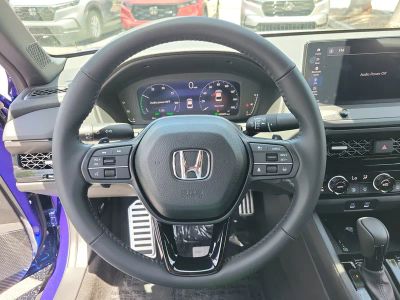 2026 Honda Accord Hybrid — photo 29 view
