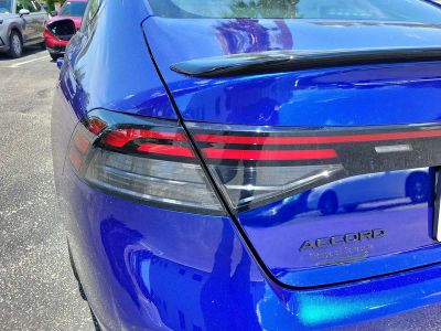 2026 Honda Accord Hybrid — photo 10 view