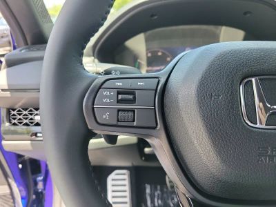 2026 Honda Accord Hybrid — photo 27 view