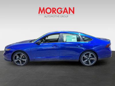 2026 Honda Accord Hybrid — photo 7 view