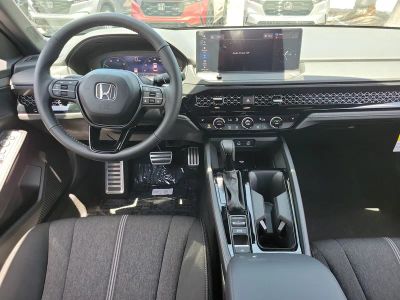 2026 Honda Accord Hybrid — photo 13 view