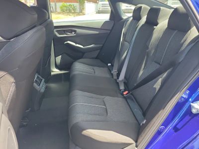 2026 Honda Accord Hybrid — photo 16 view