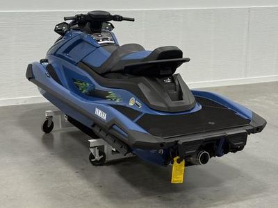 2025 Yamaha VX Cruiser HO - Photo 6