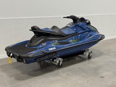 2025 Yamaha VX Cruiser HO - Photo 9