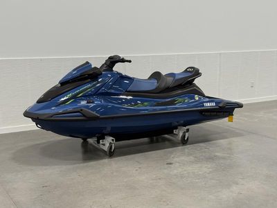 2025 Yamaha VX Cruiser HO - Photo 4