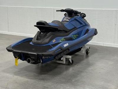2025 Yamaha VX Cruiser HO - Photo 7