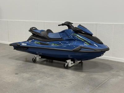 2025 Yamaha VX Cruiser HO - Photo 2