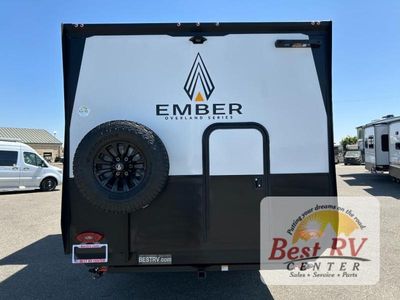 2026 Ember RV Overland Series - Photo 5