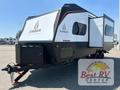 2026 Ember RV Overland Series - Photo 9